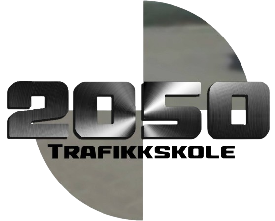 2050 Trafikkskole
