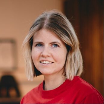 Malin Beate Gjervik Frammarsvik er ansatt hos Fossedal Trafikkskule AS