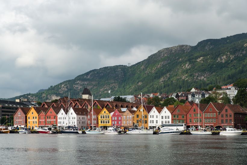 driving school Bergen Sentrum