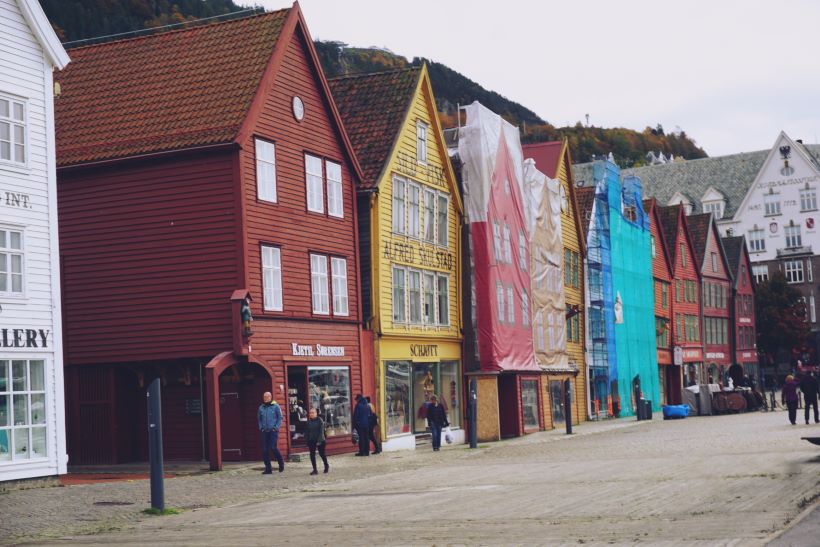 driving school Bergen Sentrum
