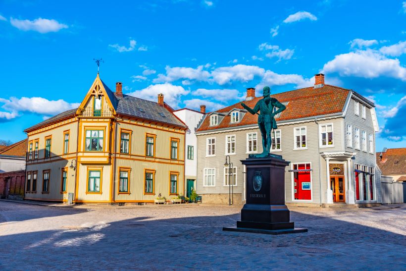 driving school Fredrikstad