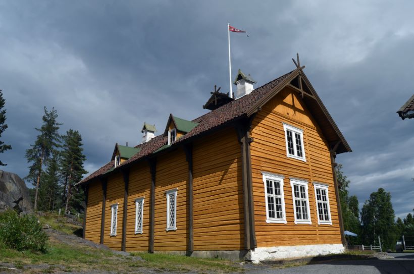 driving school Kongsberg