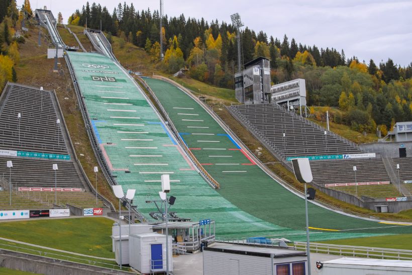 driving school Lillehammer