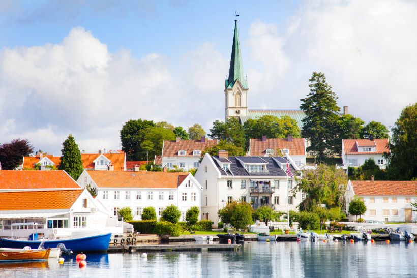 driving school Lillesand