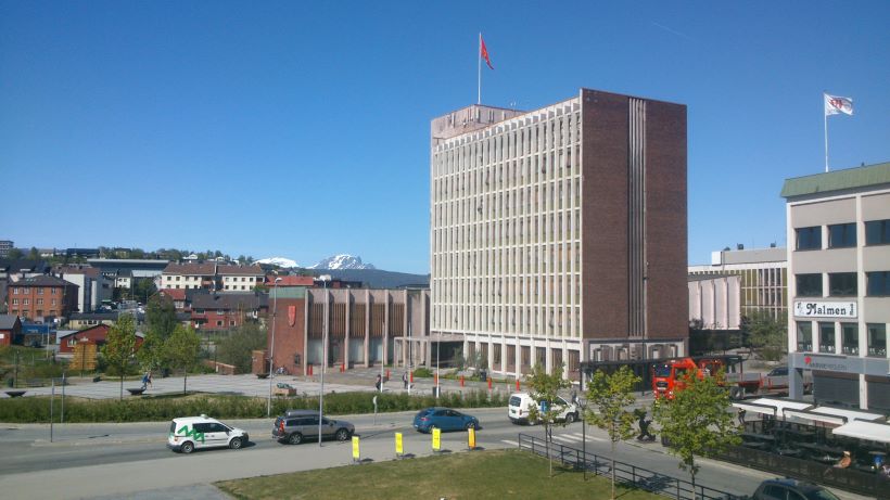 driving school Narvik