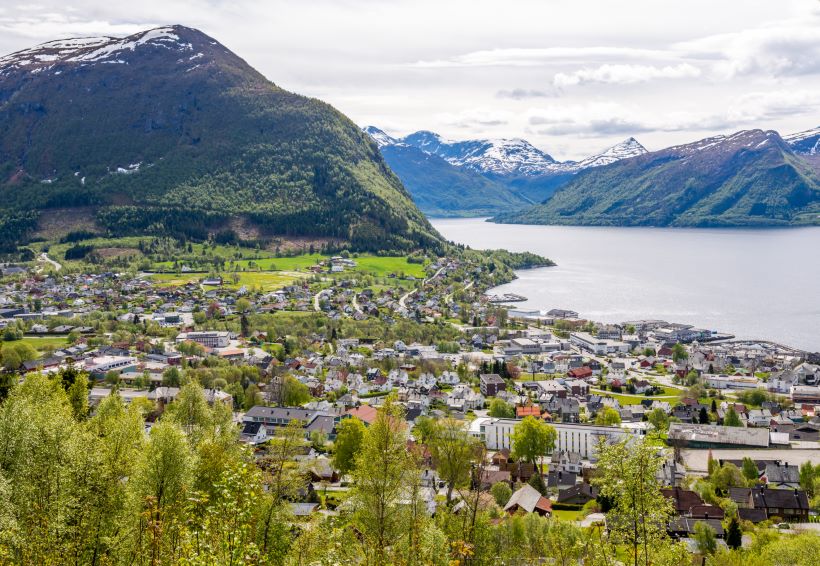 driving school Volda