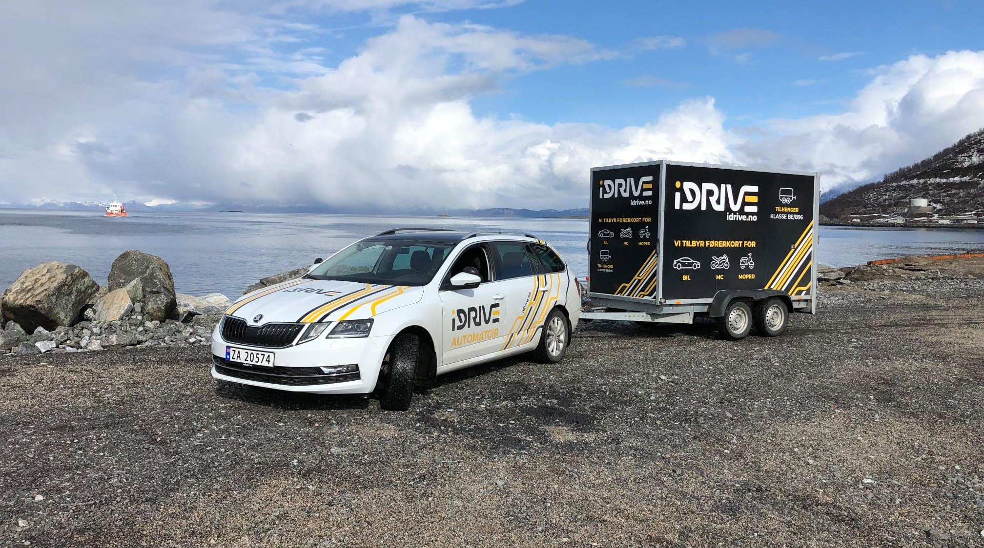 idrive as