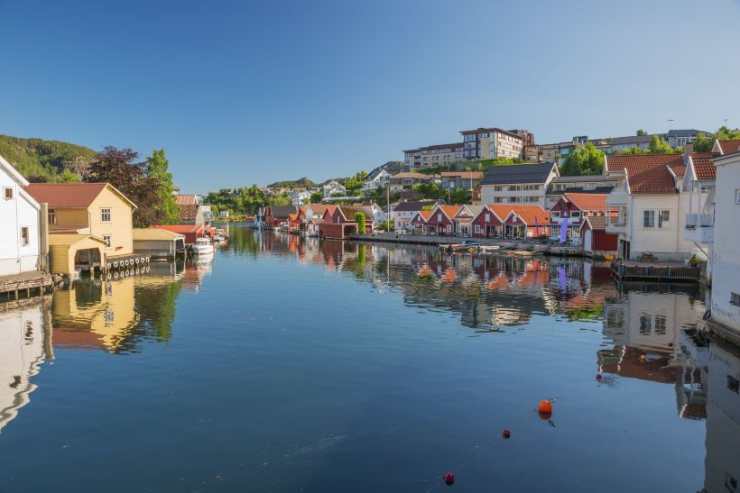 MC-lappen Flekkefjord