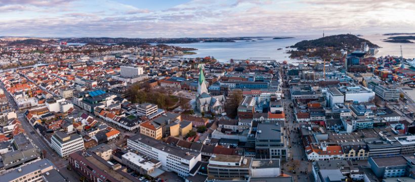 MC-lappen Kristiansand