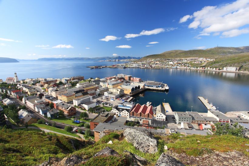 trafikkskole Hammerfest