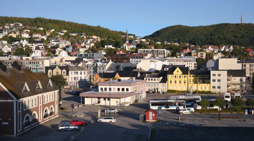 trafikkskole Harstad