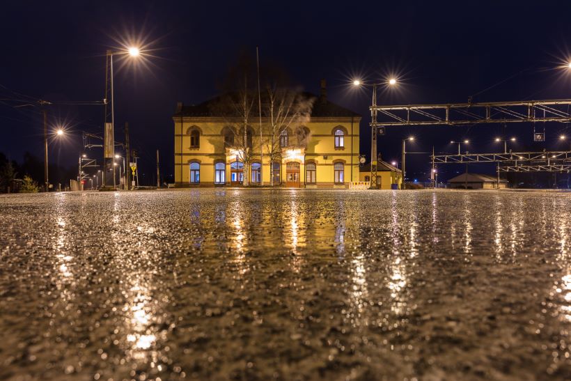 trafikkskole Hønefoss