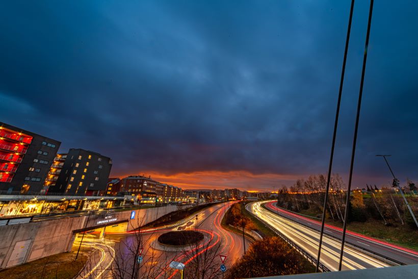 trafikkskole Lørenskog