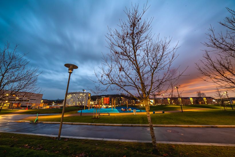 trafikkskole Lørenskog