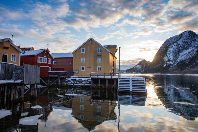 trafikkskole Mosjøen