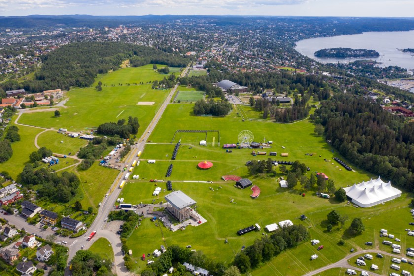 trafikkskole Nordstrand