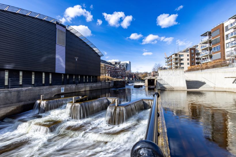 trafikkskole Nydalen
