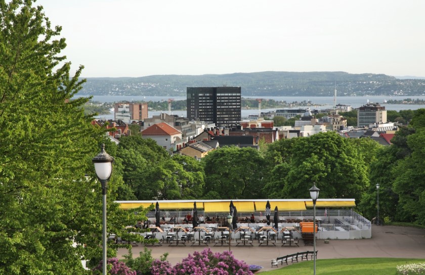 trafikkskole St. Hanshaugen