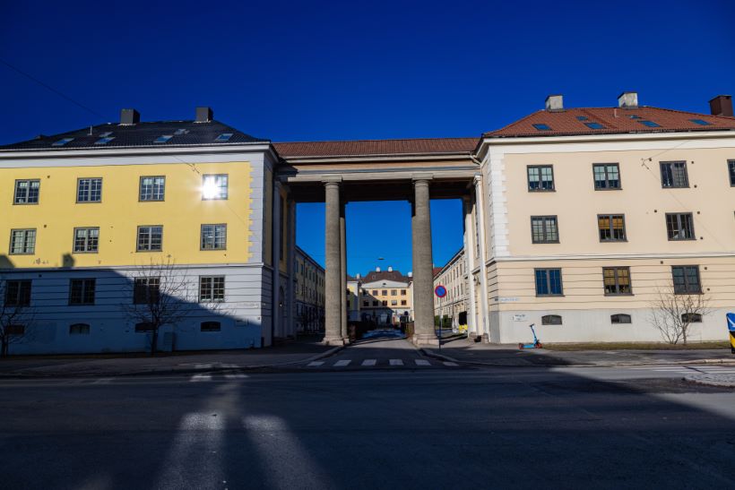 trafikkskole Torshov